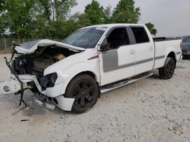 2013 Ford F-150 SuperCrew 