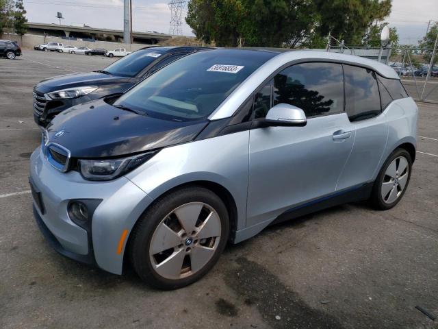 2014 BMW i3 