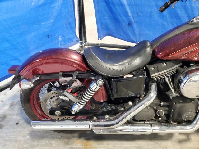 2013 HARLEY-DAVIDSON FXDBP DYNA - 5HD1VAMA7DC329143