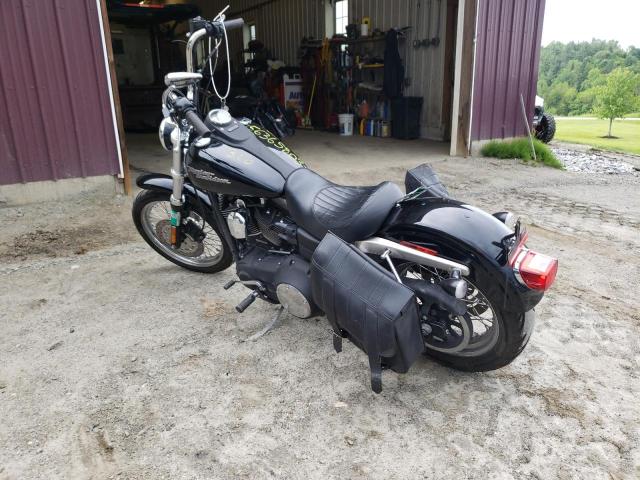 2007 HARLEY-DAVIDSON FXDBI 1HD1GX4147K335187