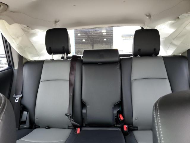 2023 TOYOTA 4RUNNER SE - JTENU5JR7P6145219