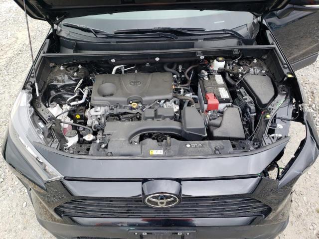 2T3G1RFVXNC309496 Toyota RAV4 LE