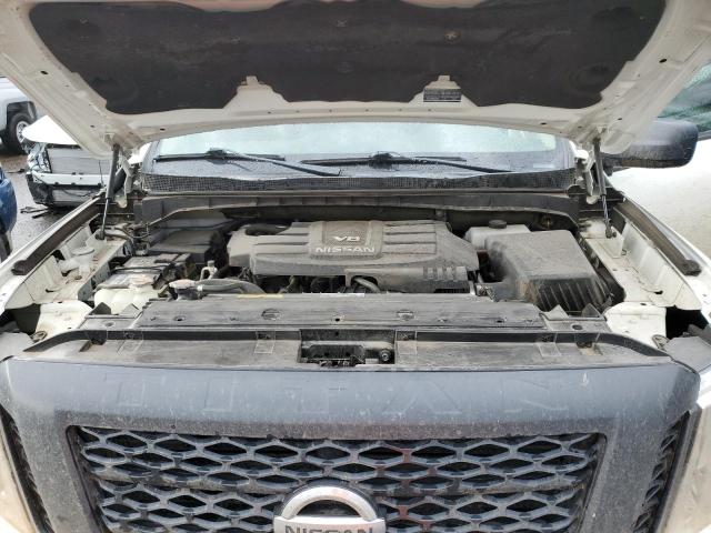 1N6AA1EJ0HN575901 Nissan TITAN S