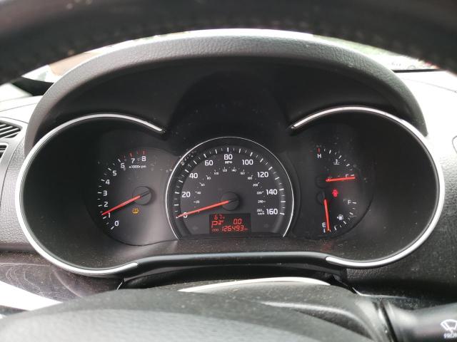 5XYKT3A60EG446851 KIA SORENTO LX