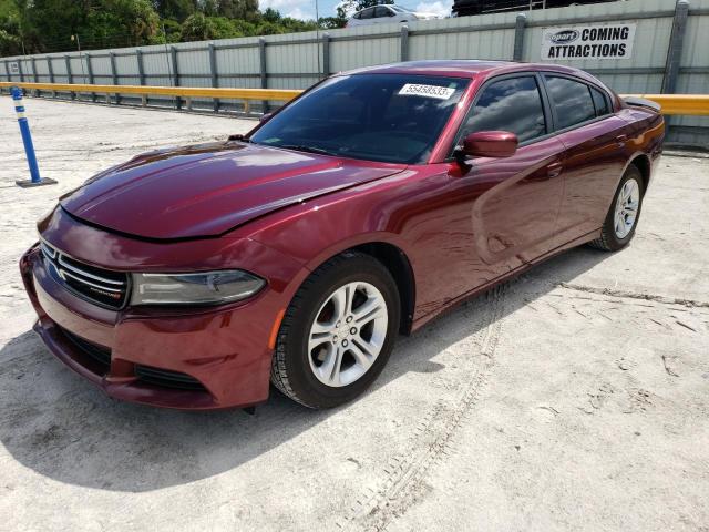 2017 Dodge Charger SE