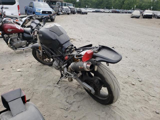 2002 DUCATI M600 ZDM1RA2K22B014122