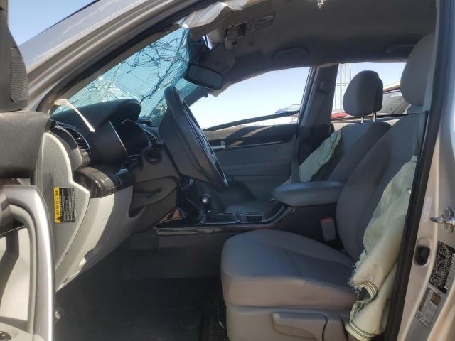 5XYKT3A64EG483207 KIA SORENTO LX