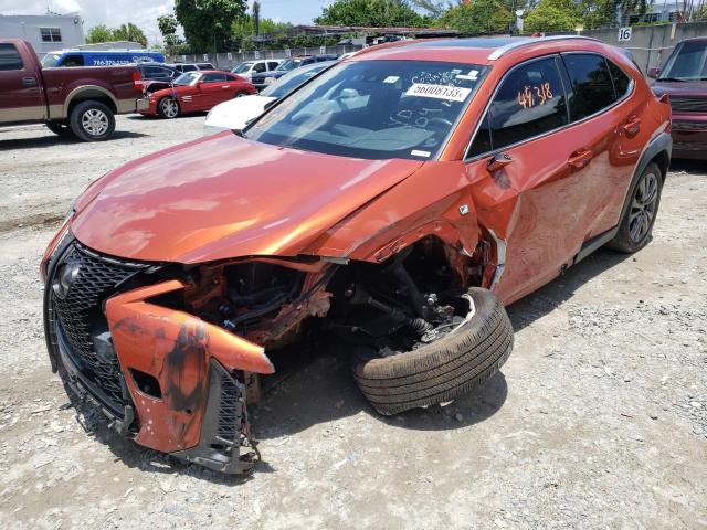 2019 LEXUS UX 200 - JTHY3JBH4K2006893