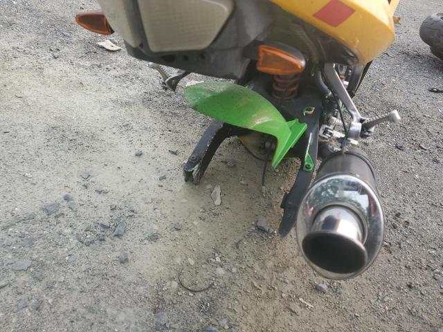 2005 TRIUMPH MOTORCYCLE DAYTONA 65 SMT815MD75J216540