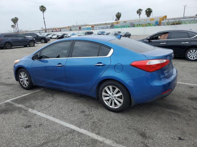 KNAFX4A82E5060998 KIA FORTE EX