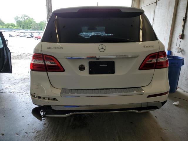 VIN 4JGDA5HB6FA604586 2015 Mercedes-Benz ML-Class, ... no.6