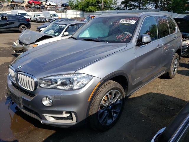 5UXKR0C34H0V78293 2017 BMW X5, photo no. 1