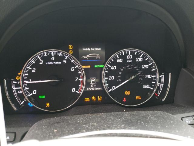 2018 ACURA RLX SPORT - JH4KC2F99JC000465
