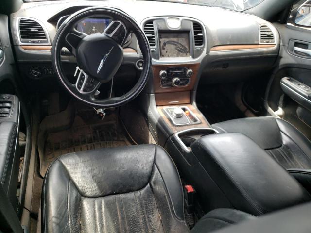 2017 CHRYSLER 300C PLATI 2C3CCASGXHH506726