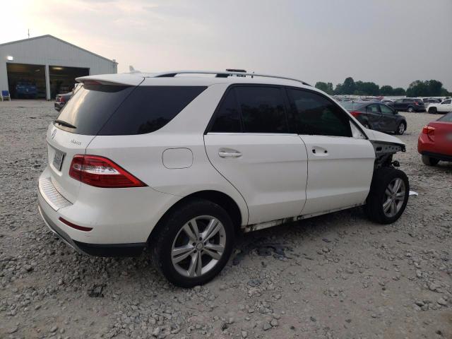 VIN 4JGDA5HB2FA442925 2015 Mercedes-Benz ML-Class, ... no.3