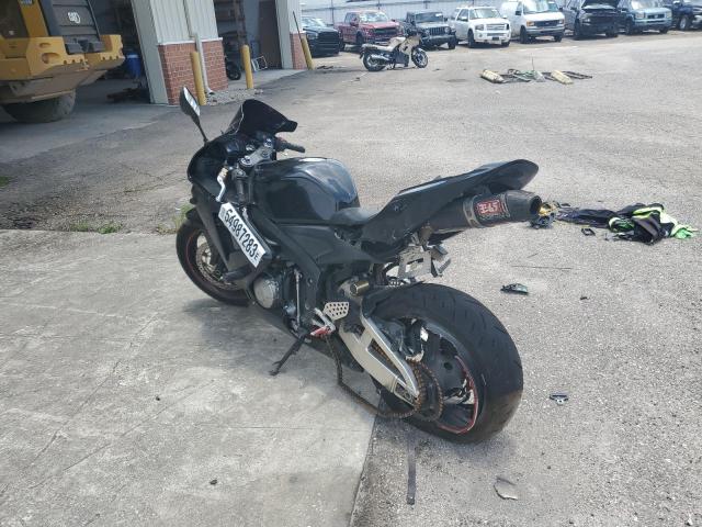 2005 HONDA CBR600 RR - JH2PC37055M210226