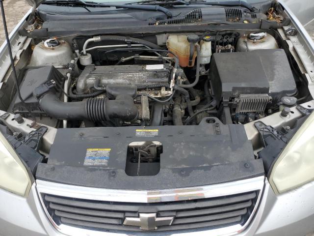 2006 Chevrolet Malibu Ls VIN: 1G1ZS51F06F252380 Lot: 57328783