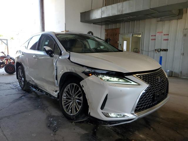 2022 LEXUS RX400 H 2T2JGMDA3NC085094