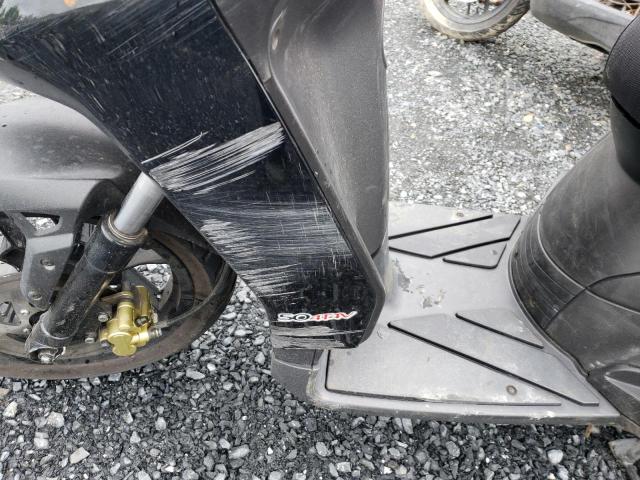 2019 PIAGGIO SCOOTER ZAPC506B9K4003237