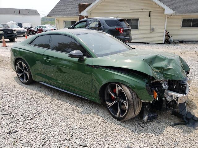 2022 AUDI RS5 WUANWAF57NA901884