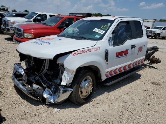 2017 Ford F-350 