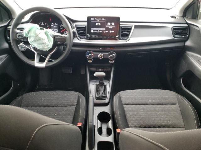 3KPA24AD4PE528181 KIA RIO LX