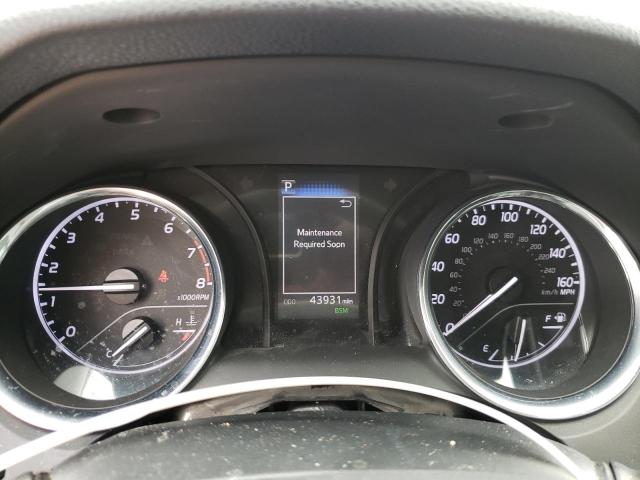 4T1M11AK5LU921210 Toyota CAMRY SE