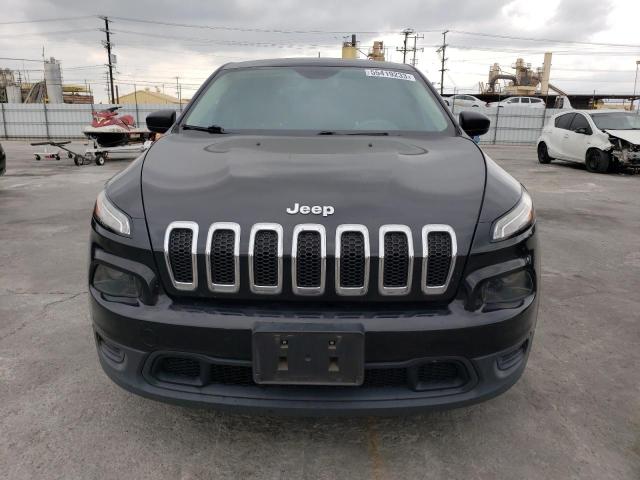 1C4PJLABXFW561101 Jeep Cherokee Sport