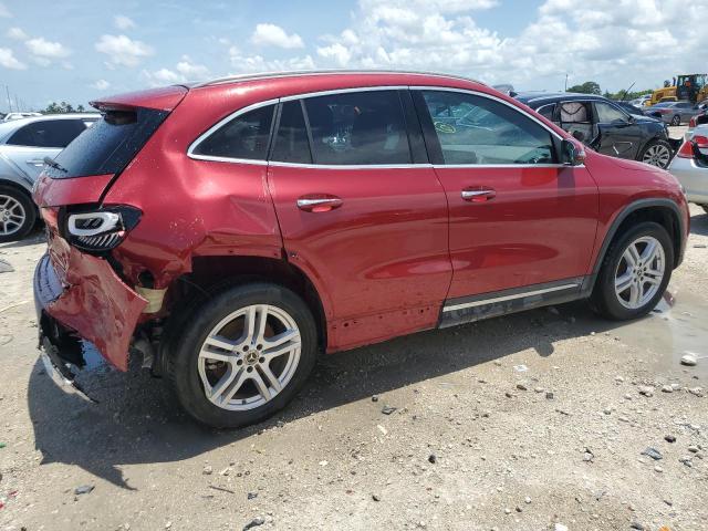 2021 MERCEDES-BENZ GLA 250 - W1N4N4GB1MJ160561