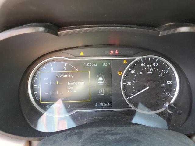3N1CN8EV8LL909647 Nissan VERSA SV