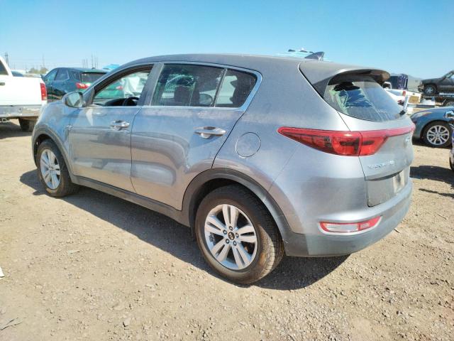 KNDPM3AC0H7290109 KIA Sportage Lx