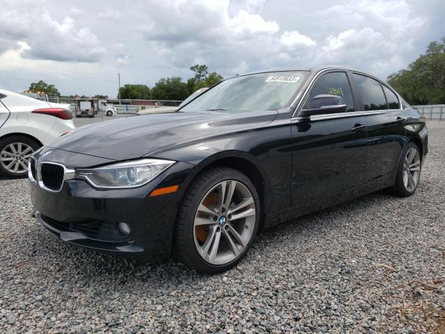 2015 BMW 328 I - WBA3A5G58FNS82731
