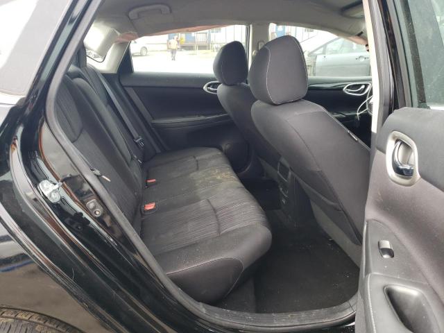 3N1AB7AP6JL639655 Nissan SENTRA S