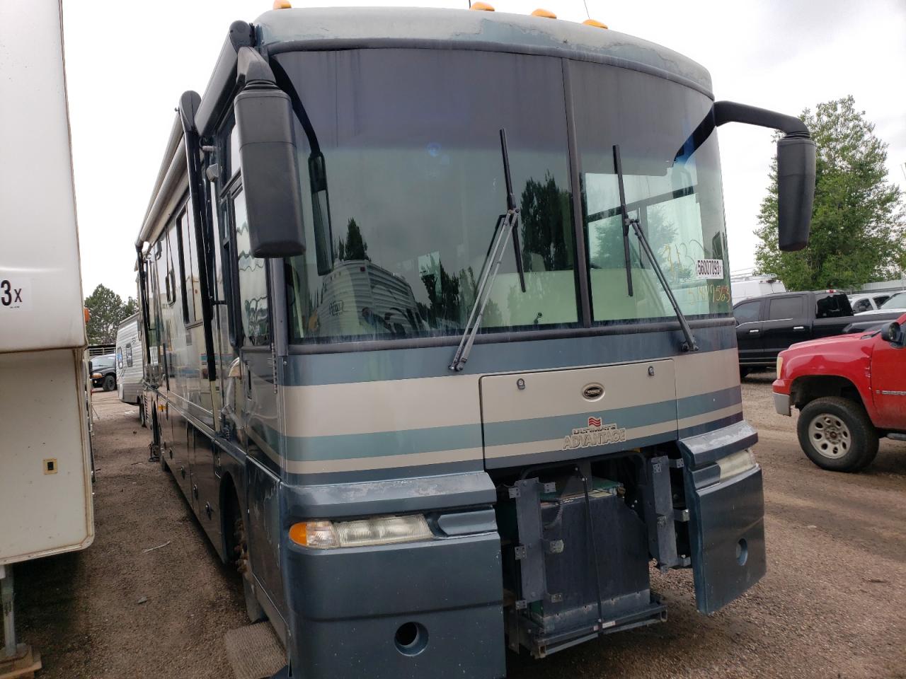 2003 Spartan Motorhome 4vz