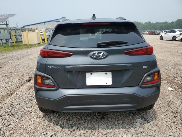 2021 HYUNDAI KONA SEL P - KM8K6CAAXMU621014
