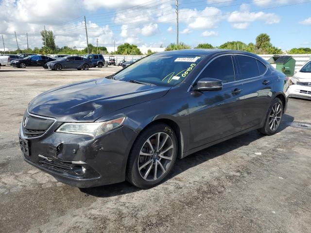 2016 Acura TLX 