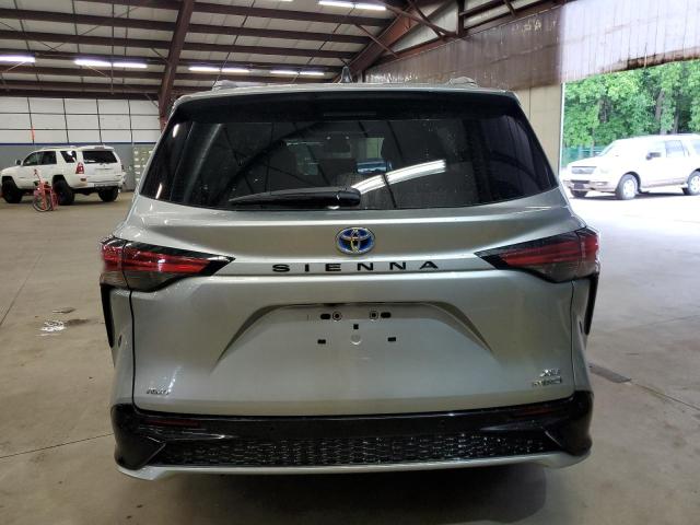2021 TOYOTA SIENNA XSE 5TDDSKFC9MS034627