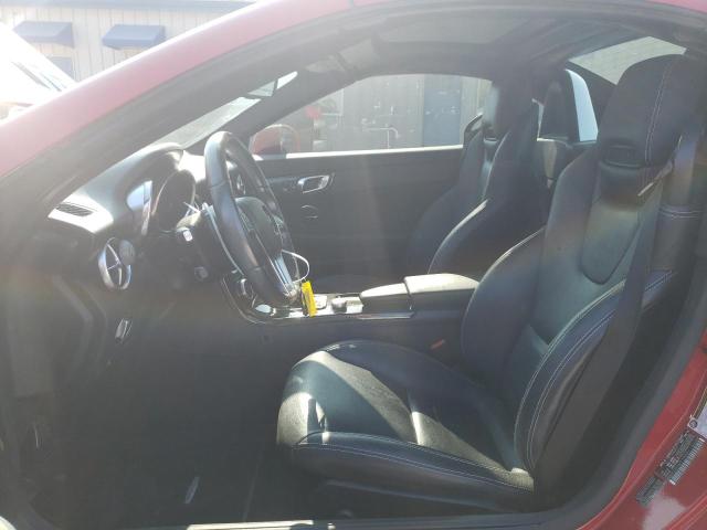 2015 MERCEDES-BENZ SLK 350 - WDDPK5HAXFF100850