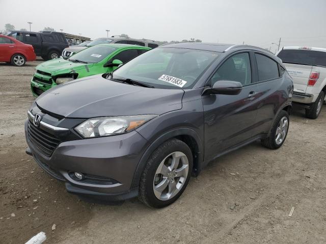 2017 Honda HR-V EX-L