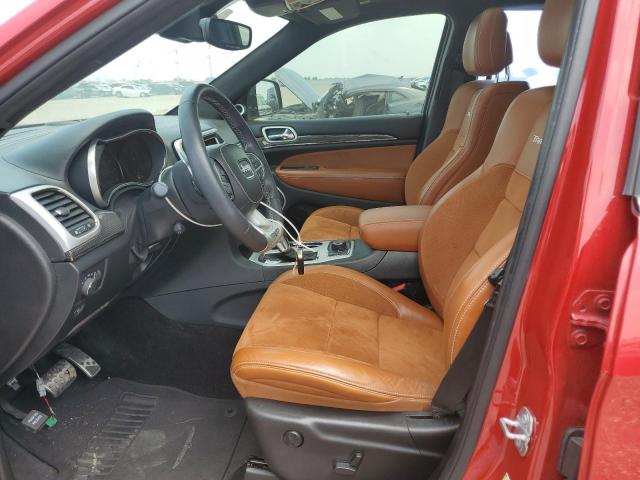 1C4RJFN90JC224058 Jeep Grand Cherokee Trackhawk