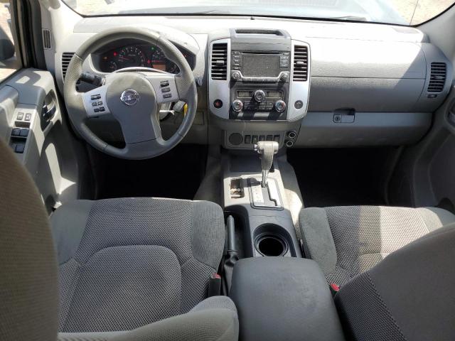 1N6AD0ER3FN725262 Nissan FRONTIER S