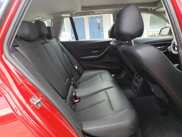 2015 BMW 328 D XDRI - WBA3K5C57FK301127