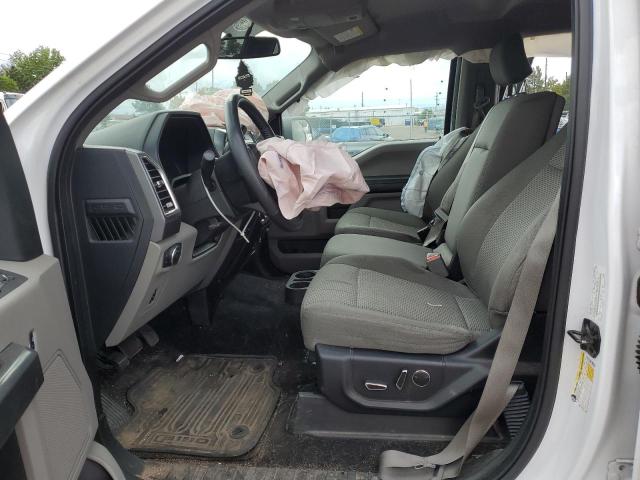 1FTEW1EF7FKD27273 Ford F150 Supercrew