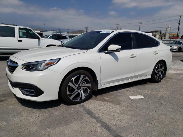 2022 Subaru Legacy Limited XT