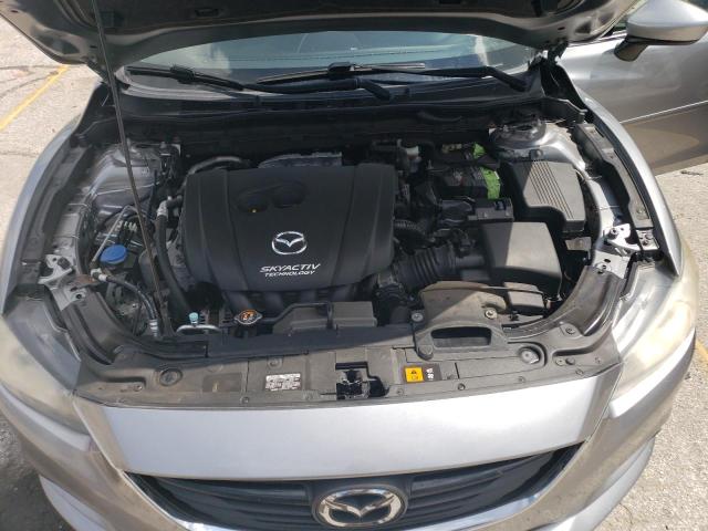 JM1GJ1T67E1135172 Mazda 6 TOURING