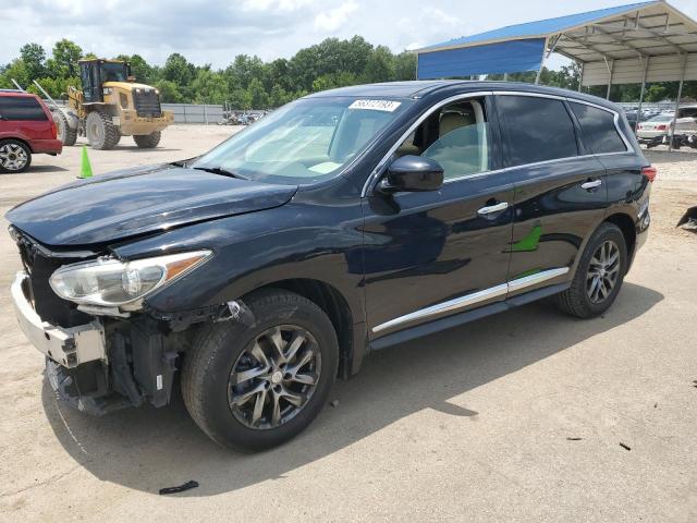 2013 INFINITI JX35 