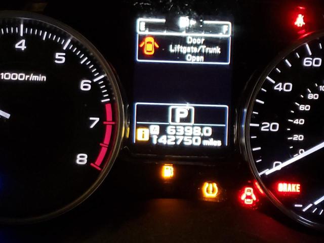 JF2GPAMC7F8257768 Subaru Xv Crosstrek 2.0 Limited