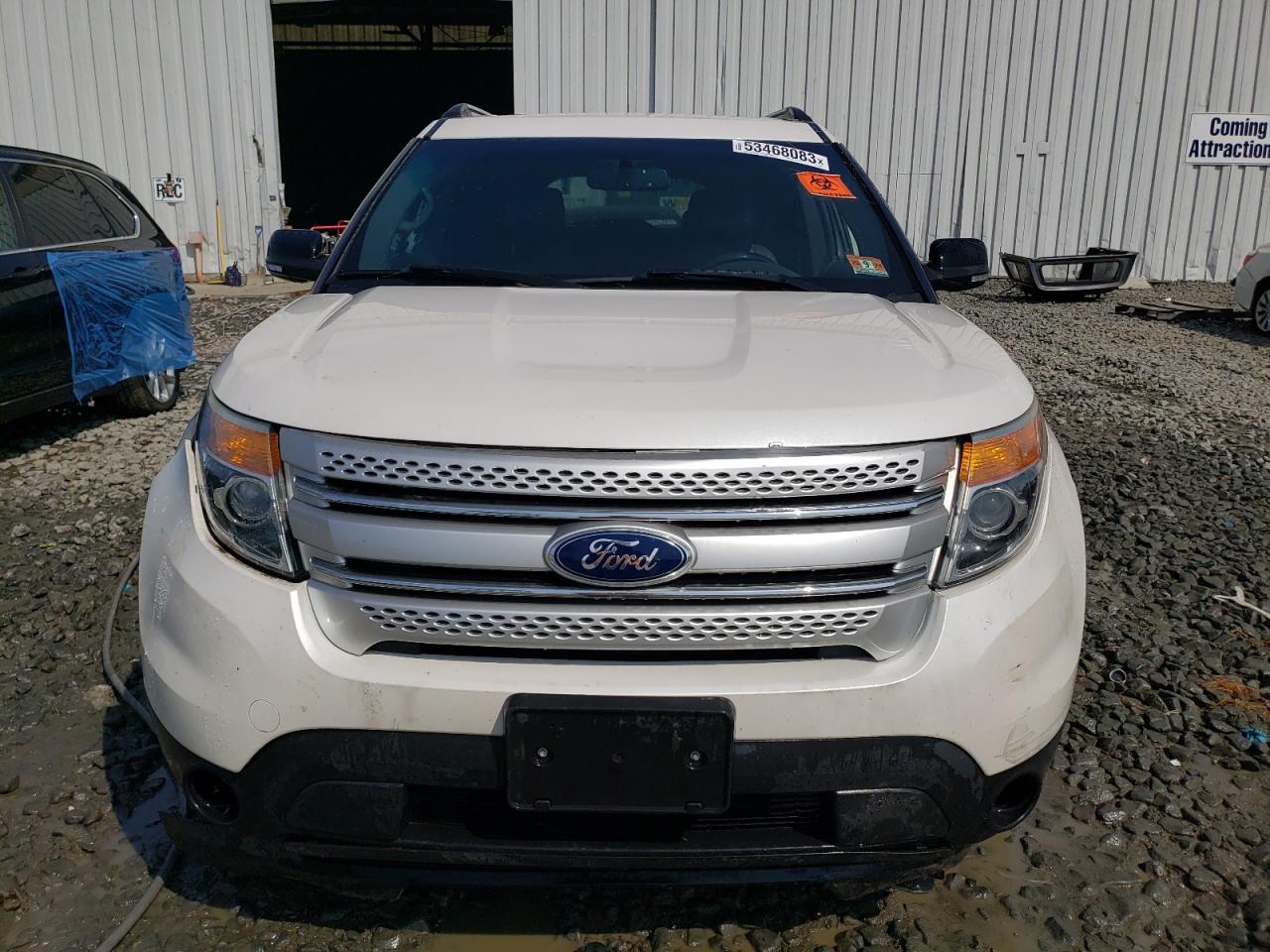 2015 Ford Explorer Xlt vin: 1FM5K8D85FGA31092