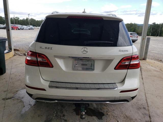 VIN 4JGDA5HB2DA151774 2013 Mercedes-Benz ML-Class, ... no.6