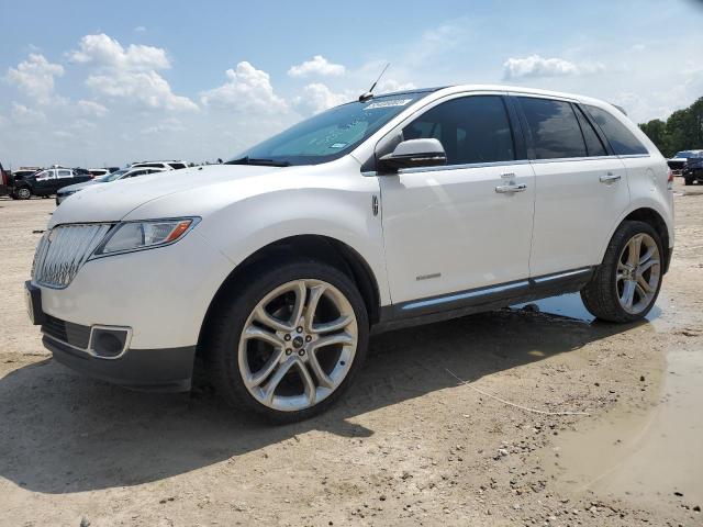 2015 Lincoln MKX 